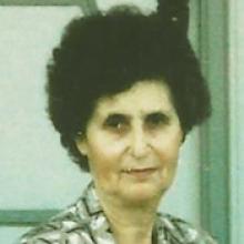 PANAYIOTA TSOURAS Obituary pic