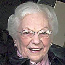 LILY (DVERIS) PORTNOY Obituary pic