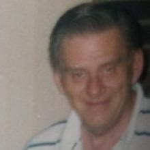 GORDON KEELER Obituary pic