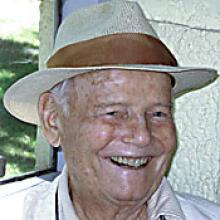 ARTHUR HAMILTON STROCK Obituary pic