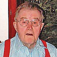 HEINRICH (HENRY) BERG Obituary pic
