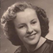 ENID LORRAINE HENLEY (MCLAGAN) Obituary pic