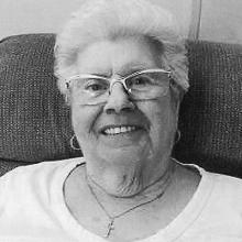 MARLENE JOY SHURB Obituary pic