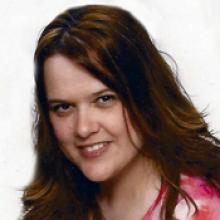 YVONNE VERRIER Obituary pic
