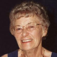 WILMA LOREE EASTLEY Obituary pic