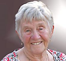 ERNA BORCHARDT Obituary pic