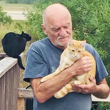 RON JOHN HUNNIE Obituary pic