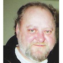 ERDMAN (ED) DAVID GIESBRECHT Obituary pic