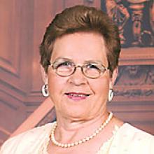 RUTH SARAPU (APSIT) Obituary pic