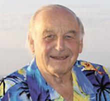 PETER MARRIOTT Obituary pic
