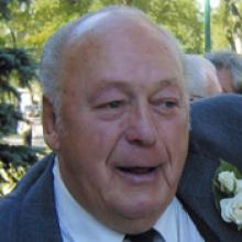BARRY (STEWART) THOMAS O'BRIEN Obituary pic