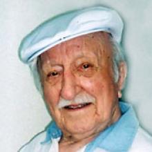 JOSEPH ALFRED (ALF) MICHAUD Obituary pic