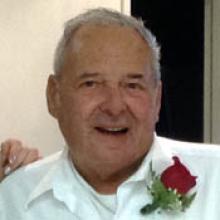 LOUIS FONTAINE Obituary pic