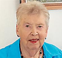 DONNA KATHLEEN NABE (BEATTIE) Obituary pic