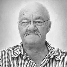 CYRIL WILLIAM GARLICK Obituary pic