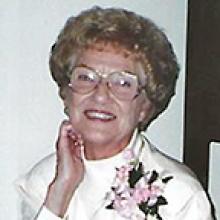MOIRA ISOBEL TINDALL (MACKENZIE) Obituary pic