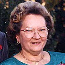 OLGA SENKOWSKY (MULYK) Obituary pic