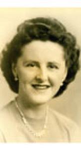 BERNICE SZUPO (WAZNY) Obituary pic