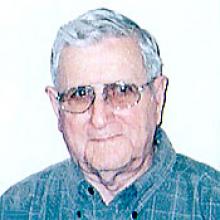 VERNON ARTHUR WILLEY Obituary pic