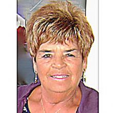 CATHERINE ISOBEL MILLER (STEELE) - Obituary pic