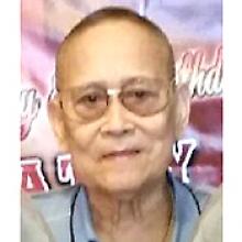 DOMINGO MAGBANUA Obituary pic
