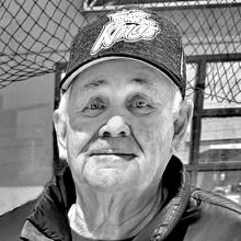 MARVIN (MARV) ROBINSON Obituary pic