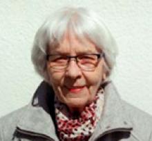 LUCILLE MARIE MESTDAGH (DECUYPER) Obituary pic