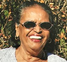 SANICHAREE (SANDY) GOWRIE (NANAAN) Obituary pic