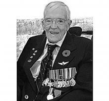 DOUGLAS EDWIN BROWN Obituary pic