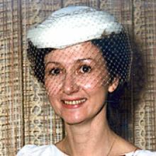 DONNA VIVIAN REID (MCDOUGALL)  Obituary pic