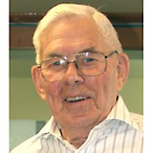 JAMES GORDON DANDO Obituary pic