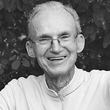 RONALD GEORGE RIDLER Obituary pic