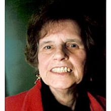 CORINNE FRANCES DEMPSTER (ADAIR) Obituary pic