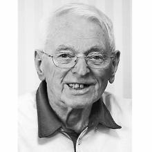ARTHUR JOHN BURGESS Obituary pic