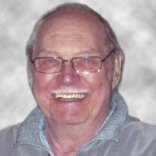 CALVIN E. NOWE Obituary pic