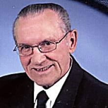 JEAN-LOUIS (JOHN) PELOQUIN  Obituary pic