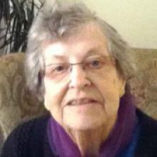 ALICE MAY KLASSEN (IVES) Obituary pic