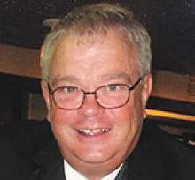 MARTIN LEWIS VOLKMAR Obituary pic