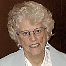 GRACE STUART WEBBER (STEELE) Obituary pic