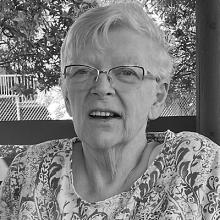 DOROTHY LISSENBERG-ATSMA Obituary pic