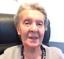 ANNETTE BOHEMIER Obituary pic