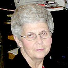 DOLORAISE MARIE RITA GOBEIL (DOIRON) Obituary pic