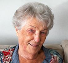 MERLE BILAN Obituary pic