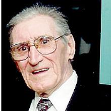HAROLD PINDER Obituary pic