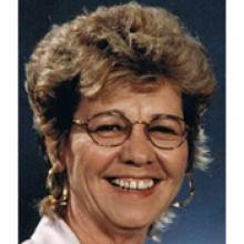 SYLVIA ANNE RYAN Obituary pic
