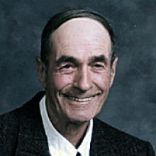 ROY R. IMLAH Obituary pic