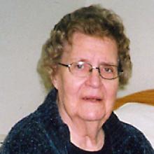 OLGA SHUWERA (KIANSKY) Obituary pic