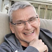 DREW BROCK THORVALDSON Obituary pic