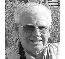 WILLIAM ANGUS CAMERON Obituary pic