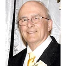CHARLES CHRISTOPHER BELSHAM Obituary pic